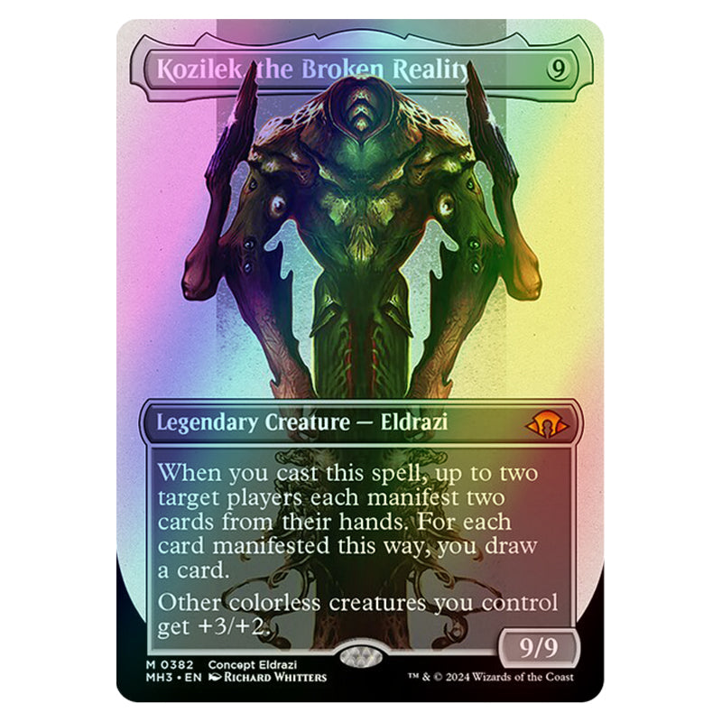 Magic The Gathering - Modern Horizons 3