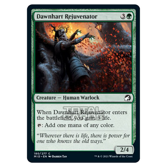 Magic The Gathering - Innistrad - Midnight Hunt - Dawnhart Rejuvenator - 180/277