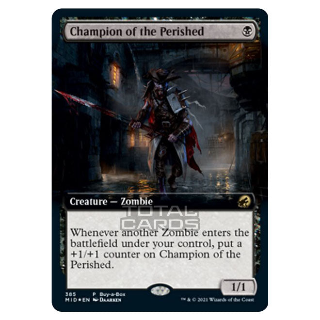 mtg midnight hunt most valuable cards Magic The Gathering - Innistrad - Midnight Hunt