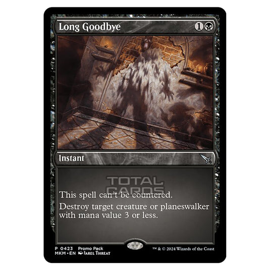 Magic The Gathering - Murders at Karlov Manor - Long Goodbye - 0423