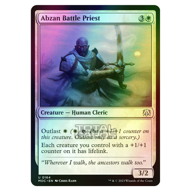 Magic The Gathering - March of the Machine - Commander