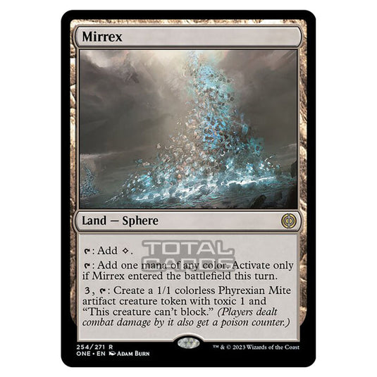 Magic The Gathering - Phyrexia - All Will Be One - Mirrex - 254/271