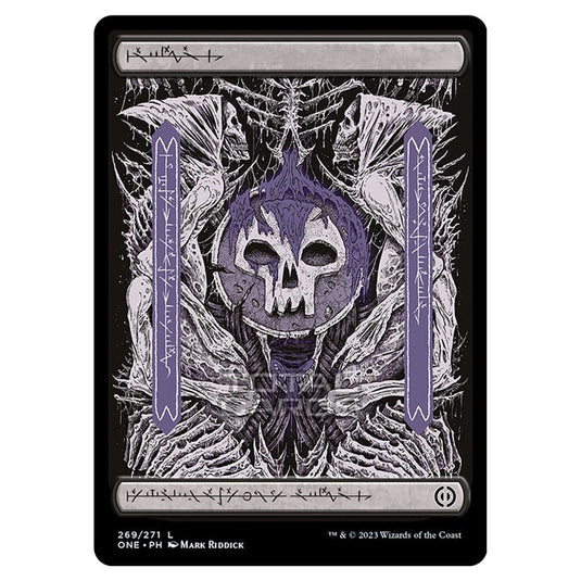 Magic The Gathering - Phyrexia - All Will Be One - Swamp - 269/271