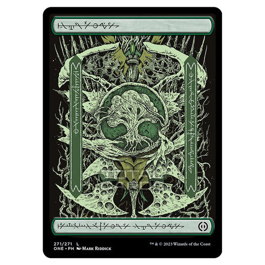 Magic The Gathering - Phyrexia - All Will Be One - Forest - 271/271