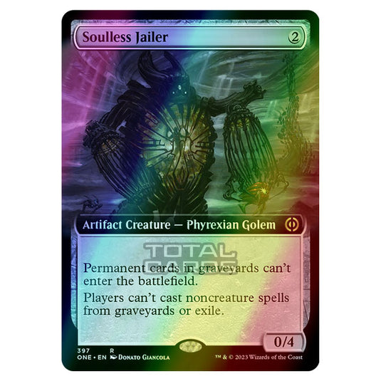 Magic The Gathering - Phyrexia - All Will Be One - Soulless Jailer - 397/271 (Foil)