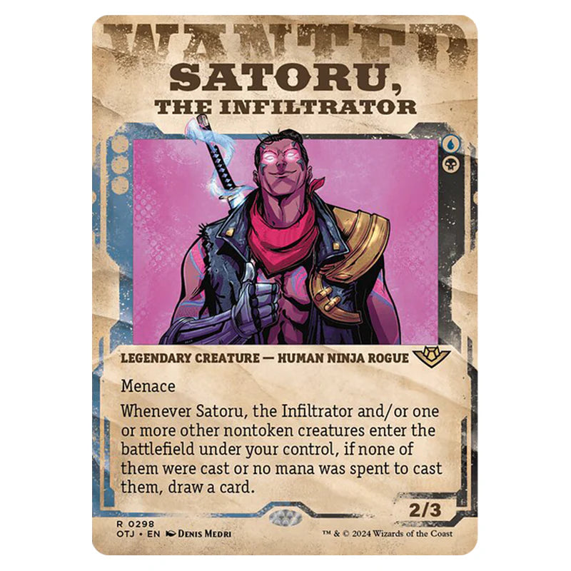 Magic The Gathering - Outlaws of Thunder Junction