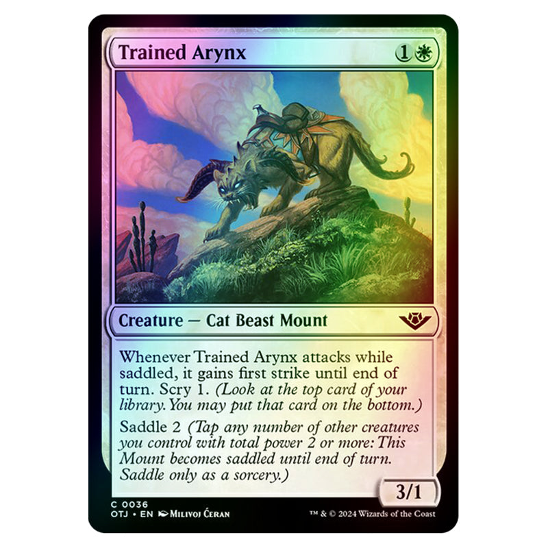 saddle mtg cards How does work in Magic the Gathering? Equipped creature gets +1/+1 and cant be blocked by more than one creature Brightfield Glider | Aetherdrift |