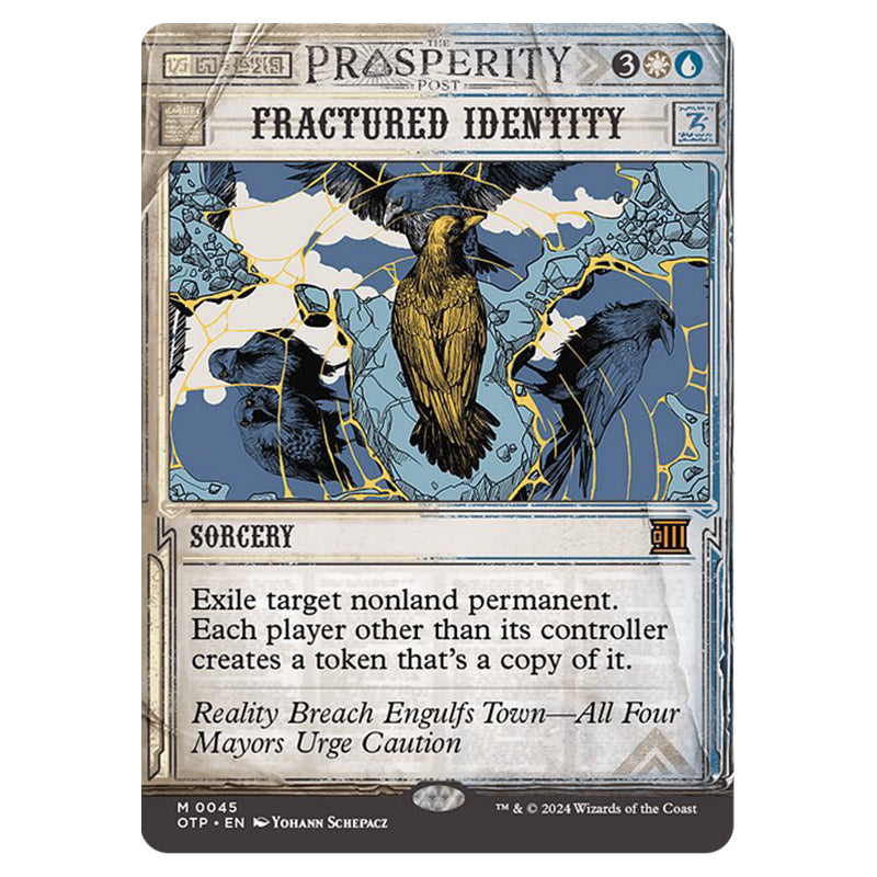 Magic The Gathering - Outlaws of Thunder Junction - Breaking News