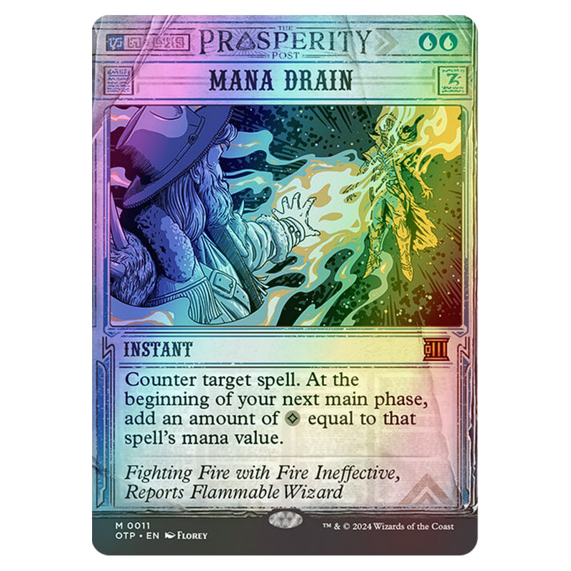 prosperity cards mtg thunder junction Magic The Gathering - Outlaws of Thunder Junction - Breaking News