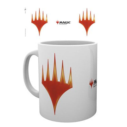 GBeye Mug - Magic The Gathering Planeswalker Logo