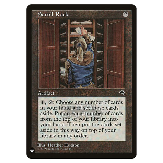 Magic The Gathering - The List - Scroll Rack - 268/348