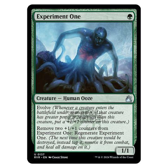 Magic The Gathering - Ravnica Remastered - Experiment One - 0137