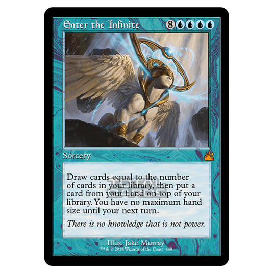 Magic The Gathering - Ravnica Remastered - Enter the Infinite - 0449