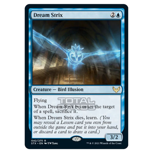 Magic The Gathering - Strixhaven - Dream Strix - 42/275