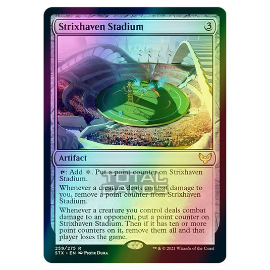 Magic The Gathering - Strixhaven - Strixhaven Stadium - 259/275 (Foil)