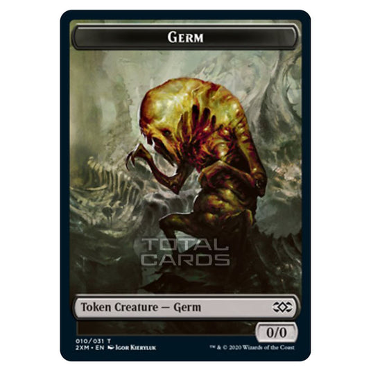 Magic The Gathering - Double Masters - Germ - 10/031 - Token