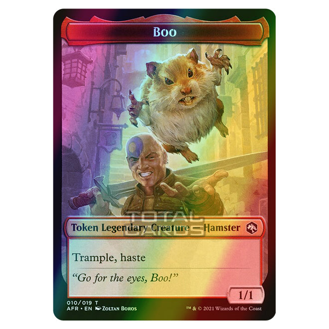 Magic The Gathering - Adventures in the Forgotten Realms - Tokens