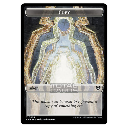 Magic The Gathering - Commander Masters Tokens - Copy - 0054