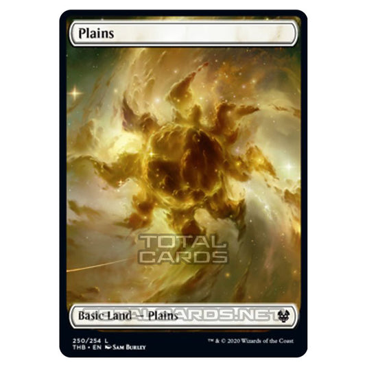 Magic The Gathering - Theros Beyond Death - Plains - 250/254