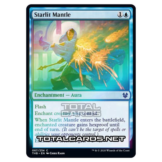 Magic The Gathering - Theros Beyond Death - Starlit Mantle - 67/254 (Foil)