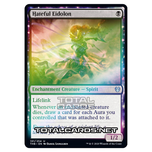 Magic The Gathering - Theros Beyond Death - Hateful Eidolon - 101/254 (Foil)