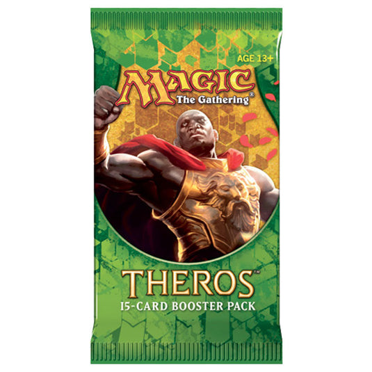Magic The Gathering - Theros - Booster Pack