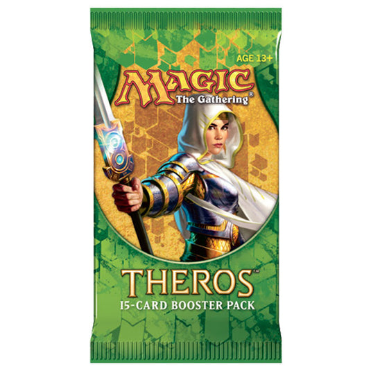 Magic The Gathering - Theros - Booster Pack