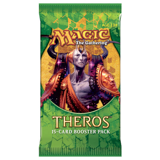 Magic The Gathering - Theros - Booster Pack