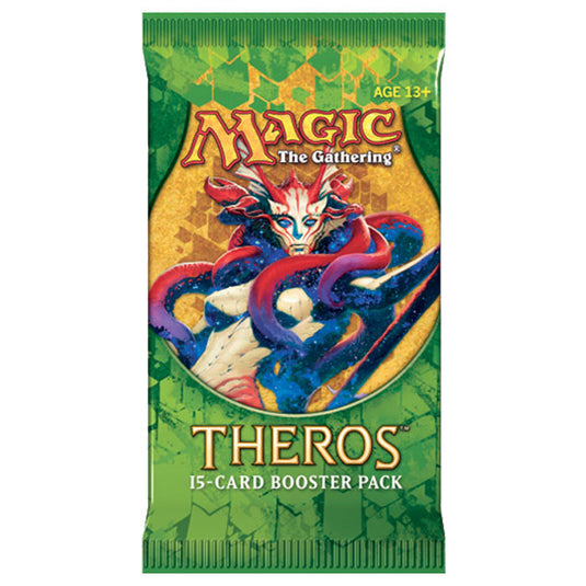 Magic The Gathering - Theros - Booster Pack