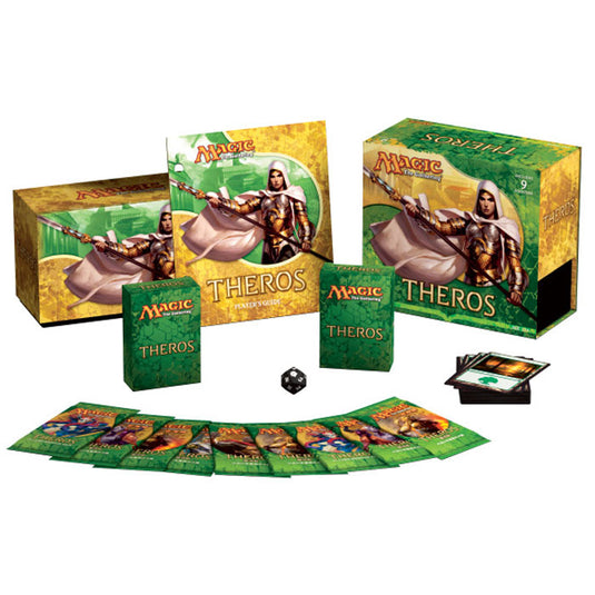 Magic The Gathering - Theros - Fat Pack