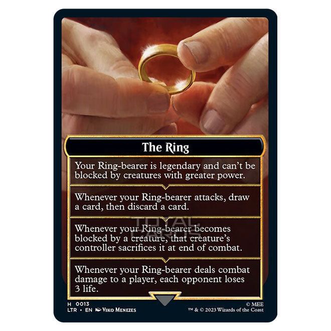 Magic The Gathering - Tales of Middle-earth Tokens