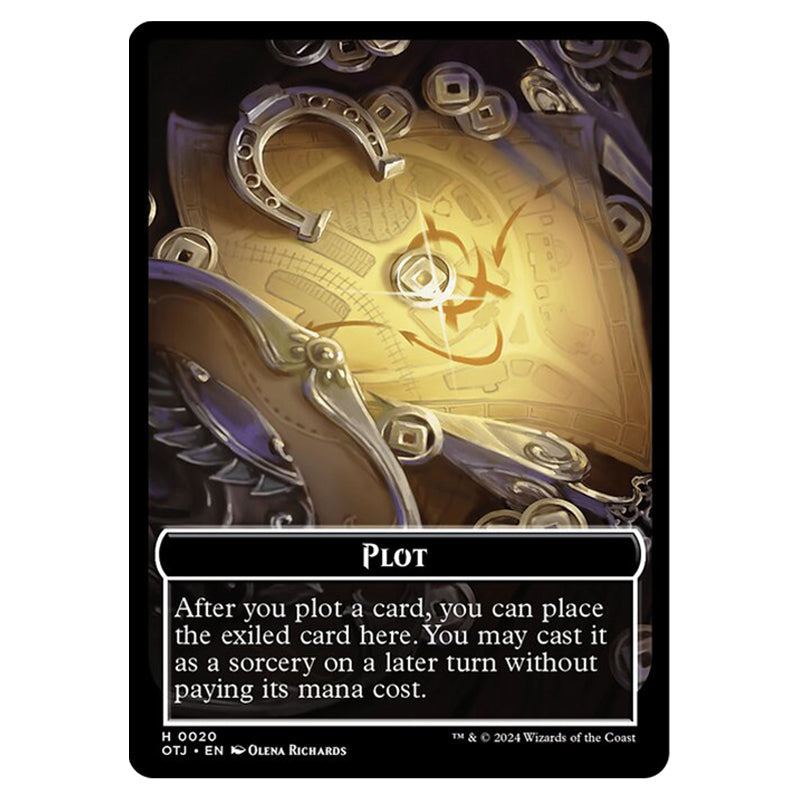 mtg plotting cards Deadly Designs none) closed.class Does initial plot count as
