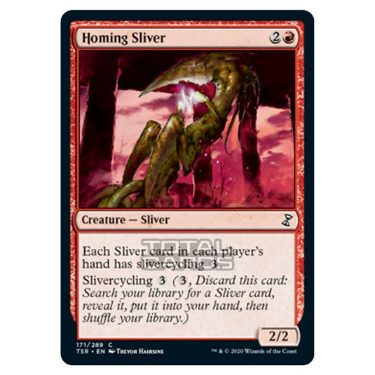 Magic The Gathering - Time Spiral Remastered - Homing Sliver - 171/289