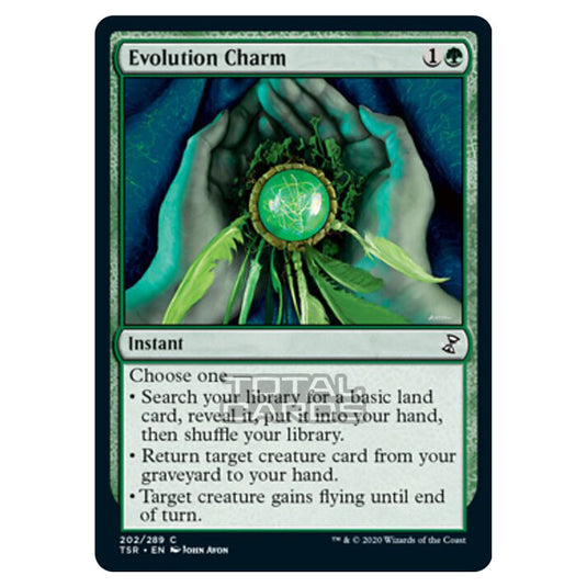 Magic The Gathering - Time Spiral Remastered - Evolution Charm - 202/289
