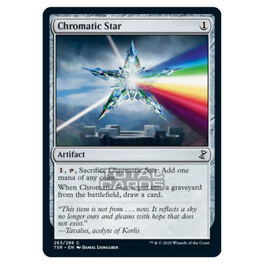 Magic The Gathering - Time Spiral Remastered - Chromatic Star - 263/289