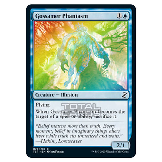 Magic The Gathering - Time Spiral Remastered - Gossamer Phantasm - 70/289 (Foil)