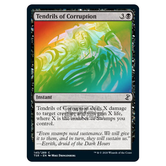 Magic The Gathering - Time Spiral Remastered - Tendrils of Corruption - 145/289 (Foil)