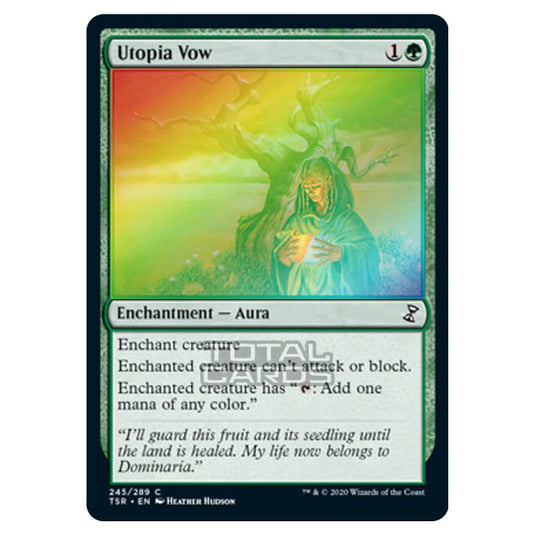 Magic The Gathering - Time Spiral Remastered - Utopia Vow - 245/289 (Foil)