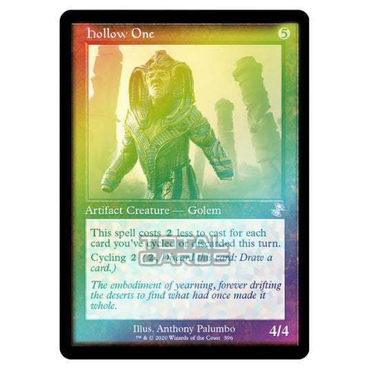 Magic The Gathering - Time Spiral Remastered - Hollow One - 396/289 (Foil)