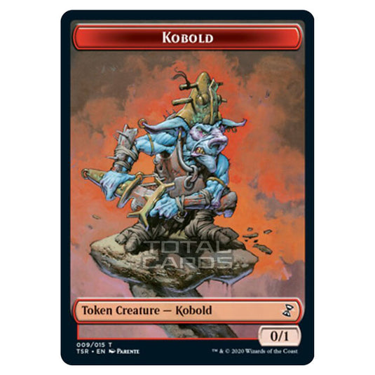 Magic The Gathering - Time Spiral Remastered - Tokens - Kobolds of Kher Keep - 9/15