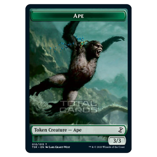 Magic The Gathering - Time Spiral Remastered - Tokens - Ape - 10/15