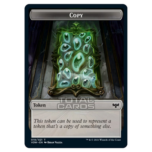 Magic The Gathering - Innistrad - Crimson Vow - Copy - 19/21