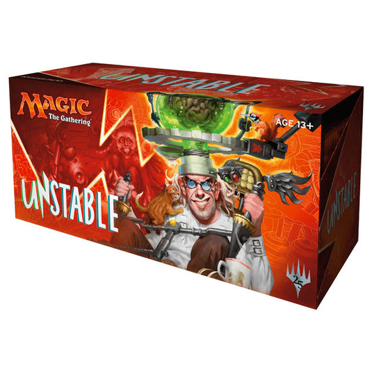 Magic The Gathering - Unstable - Booster Box