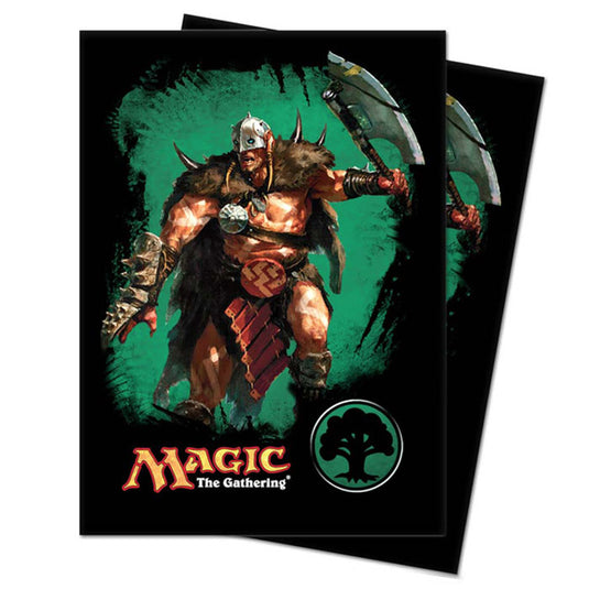 Ultra Pro - Magic The Gathering - Garruk Deck Protectors (80)