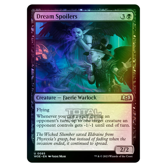 Magic The Gathering - Wilds of Eldraine - Dream Spoilers - 085 (Foil)
