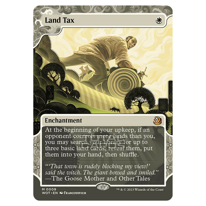 Everything You Need To Know About The Enchanting Tales Cards In Wilds Of Eldraine - Foto 5