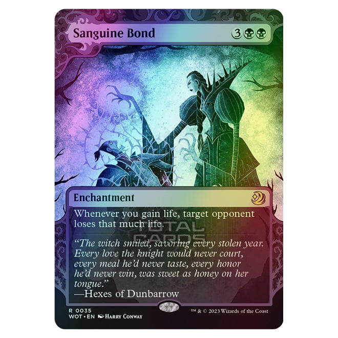 Magic The Gathering - Wilds of Eldraine - Enchanting Tales