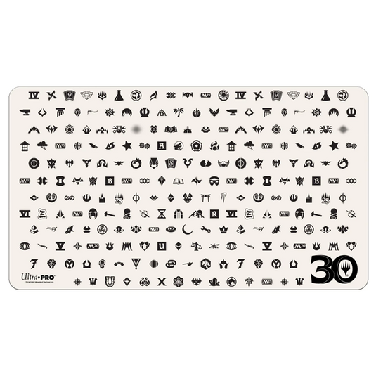 Ultra Pro - Magic the Gathering - Holofoil Playmat - 30th Anniversary