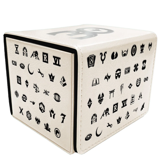 Ultra Pro - Magic the Gathering - Alcove Edge Deck Box - 30th Anniversary