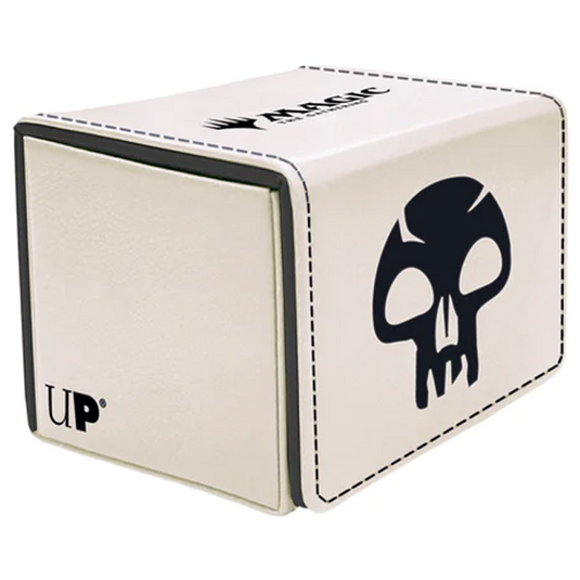 Ultra Pro - Magic the Gathering - Mana 8 - Alcove Edge Deck Box - Swamp